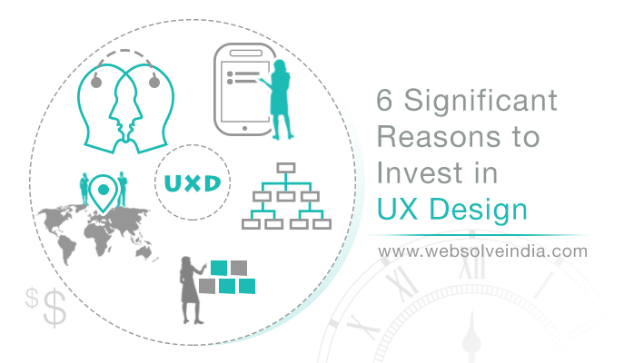 Read more about the article UX Design: 6 Significant Reasons to Invest
