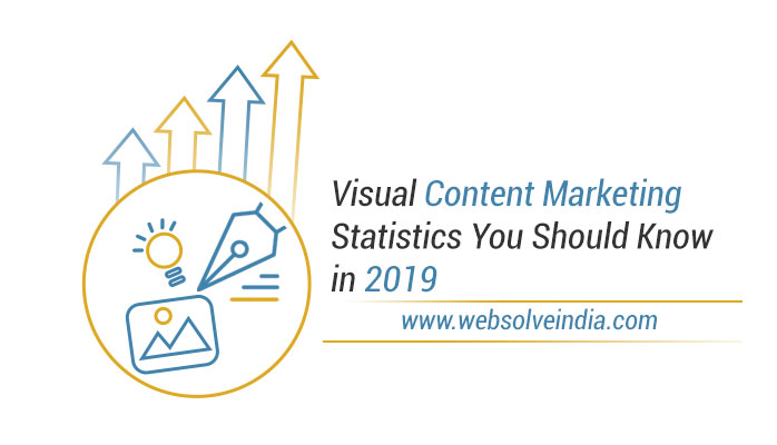 Read more about the article Visual Content Marketing Statistics 2019